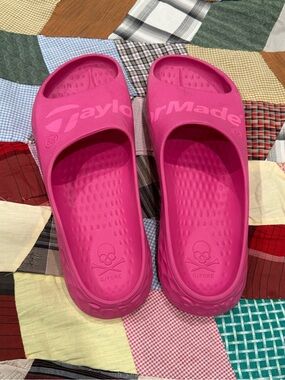 TaylorMade G/Fore slides